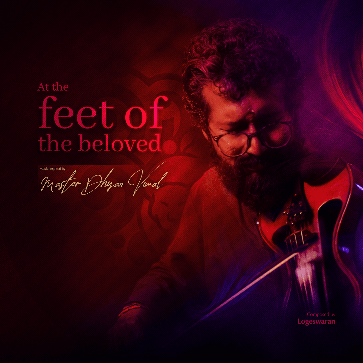 At The Feet of the Beloved